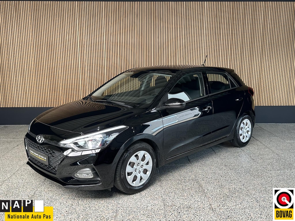 Hyundai i20 1.0 T-GDI i-Motion NL auto | Trekaak | Carplay | Camera.