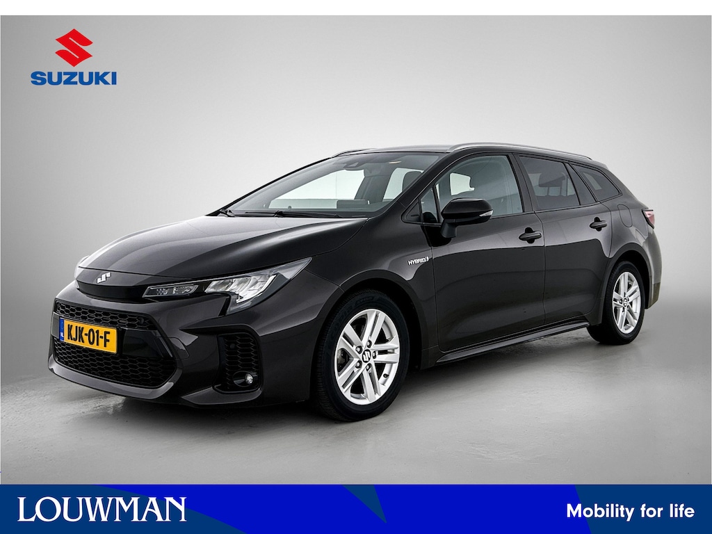Suzuki Swace Select | Automaat | Apple Carplay / Android Auto (Navigatie) | Climate control | Cruise control |