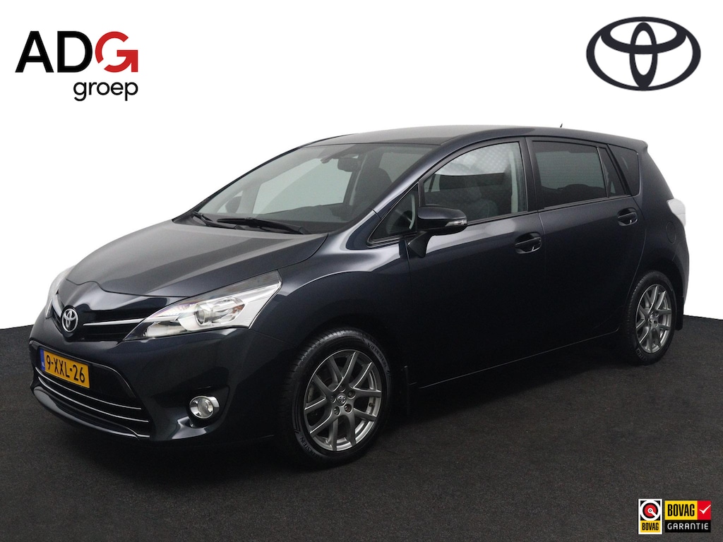 Toyota Verso 1.8 VVT-i Business | Cruise Control | Trekhaak |