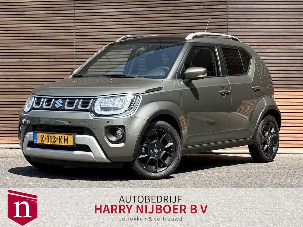 Suzuki Ignis 1.2 Smart Hybrid Style Clima / Cruise/ Camera / Led