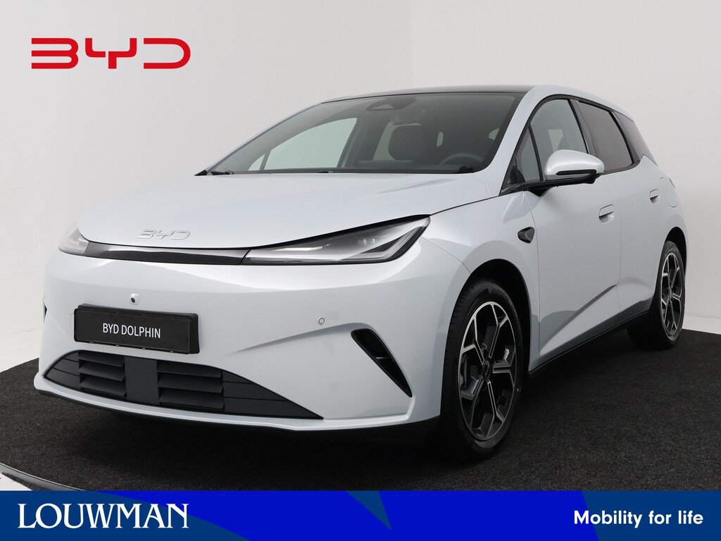 BYD DOLPHIN G DM-i Comfort | 105 KM EV range | Panoramadak | Nieuwste generatie BYD