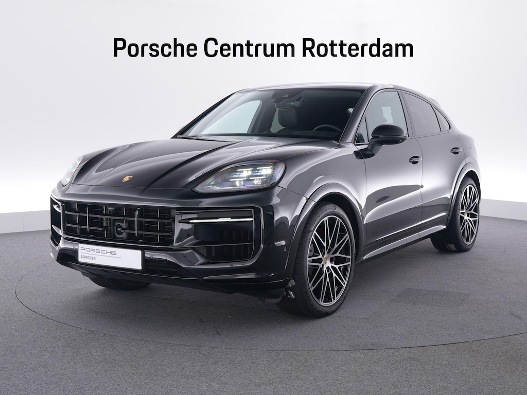 Porsche Cayenne Coupé E-Hybrid