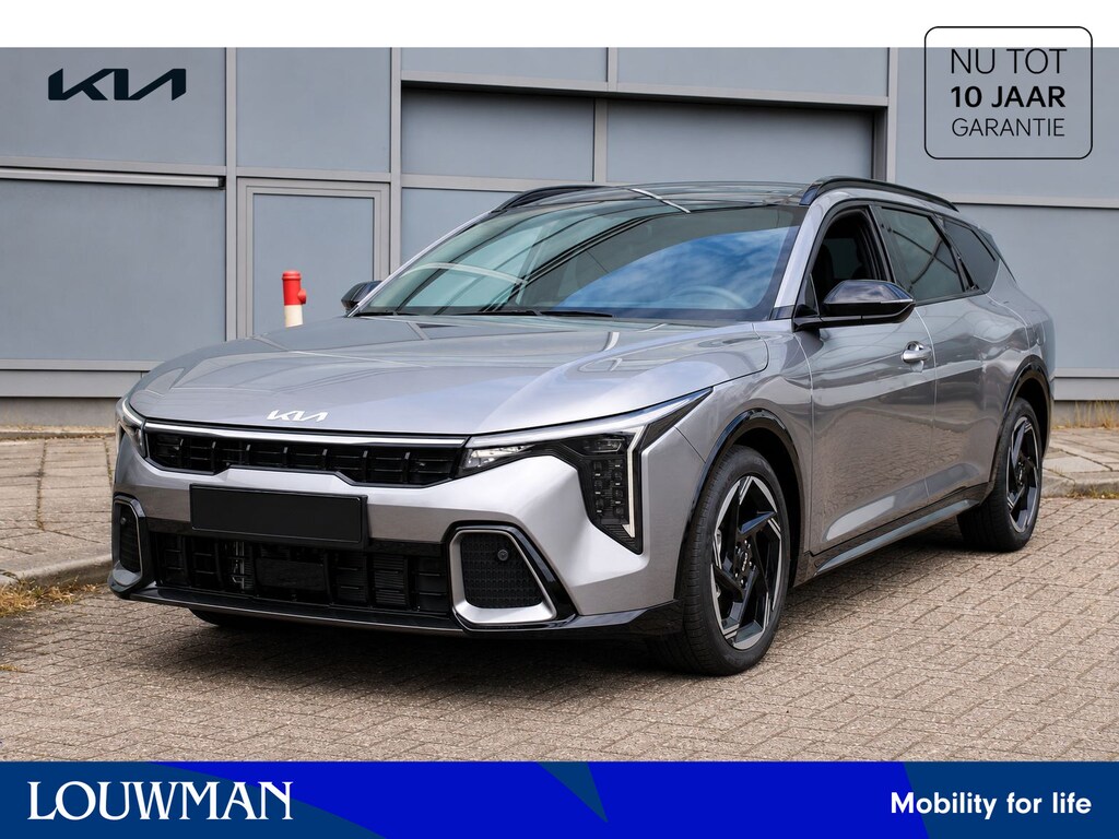 Kia K4 Sportswagon 1.0 T-GDi MHEV GT-Line Launch Edition (pano)