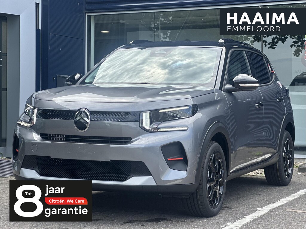 Citroën C3 1.2 Hybrid 110pk Collection | Climate Control | Parkeercamera/-sensoren | Comfort Seats | Full LED | DAB | Apple Carplay/Android Auto |