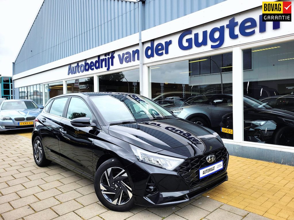 Hyundai i20 1.0 T-GDI Comfort / Automaat / Carplay & Android / Airco / Camera /