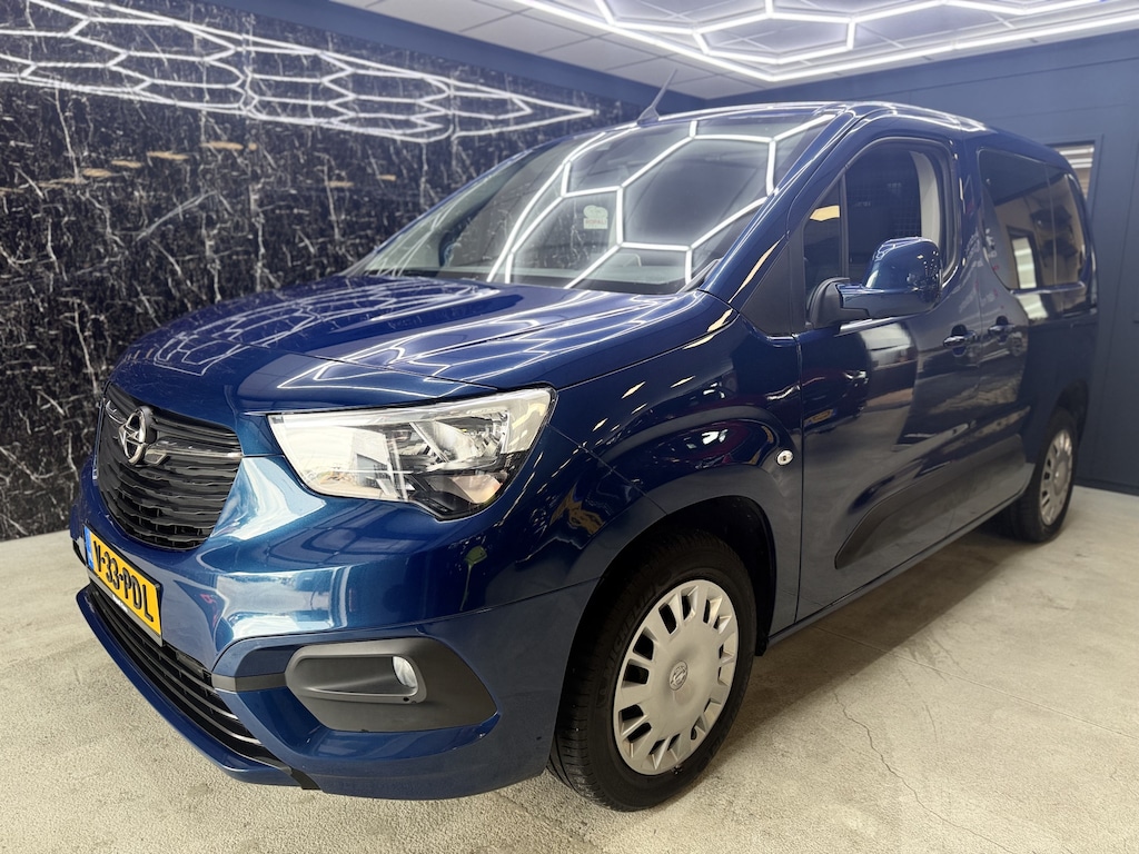 Opel Combo 1.2 Turbo L1H1 Edition