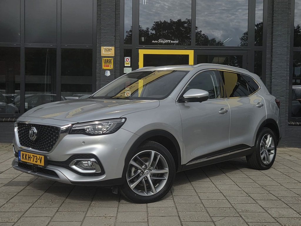 MG EHS 1.5 TGDI Luxury Plug-In Hybride| Rondom Camera | Schuifdak | Sportstoelen | Bleutooth | Apple Car | Android | 1500KG Trekg.