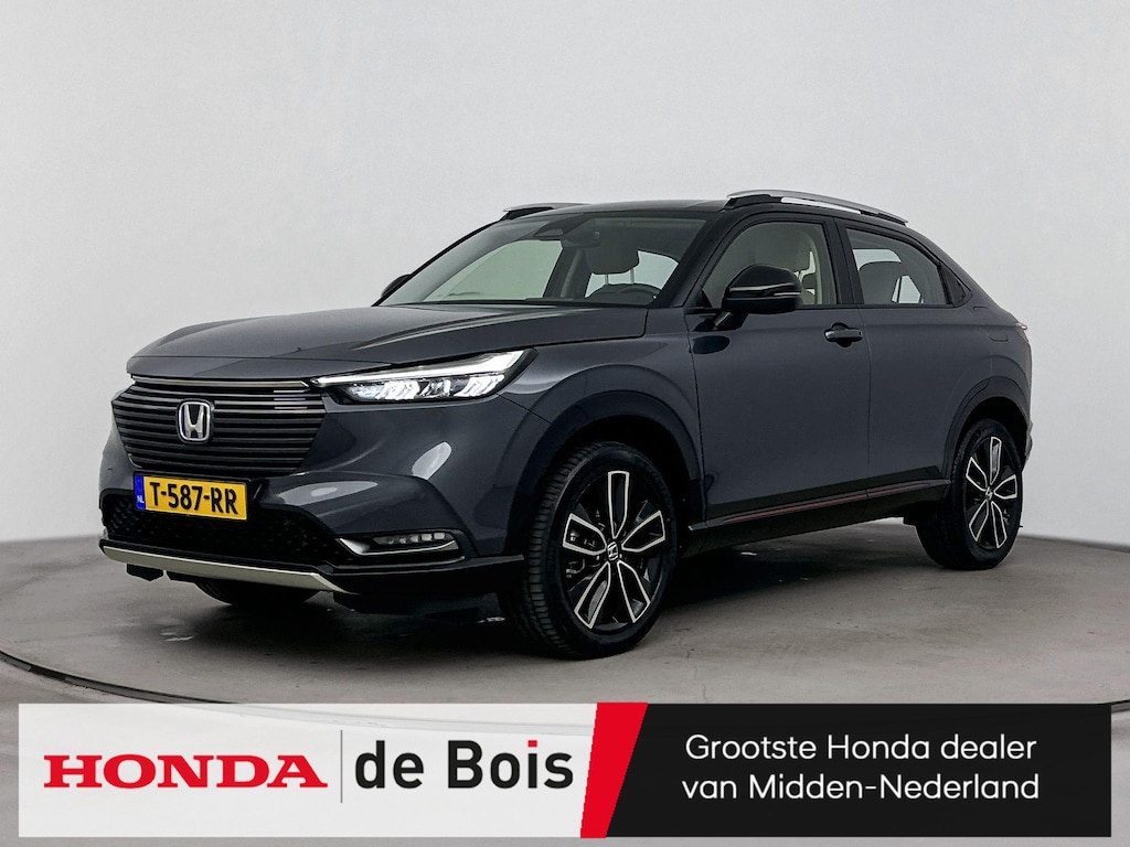 Honda HR-V 1.5 e:HEV Advance Style | Garantie tot 2033 mogelijk! * | 1e Eig. | 100% dealer onderhouden | Navigatie | Apple Carplay/Android Auto | Camera | 18 Inch |