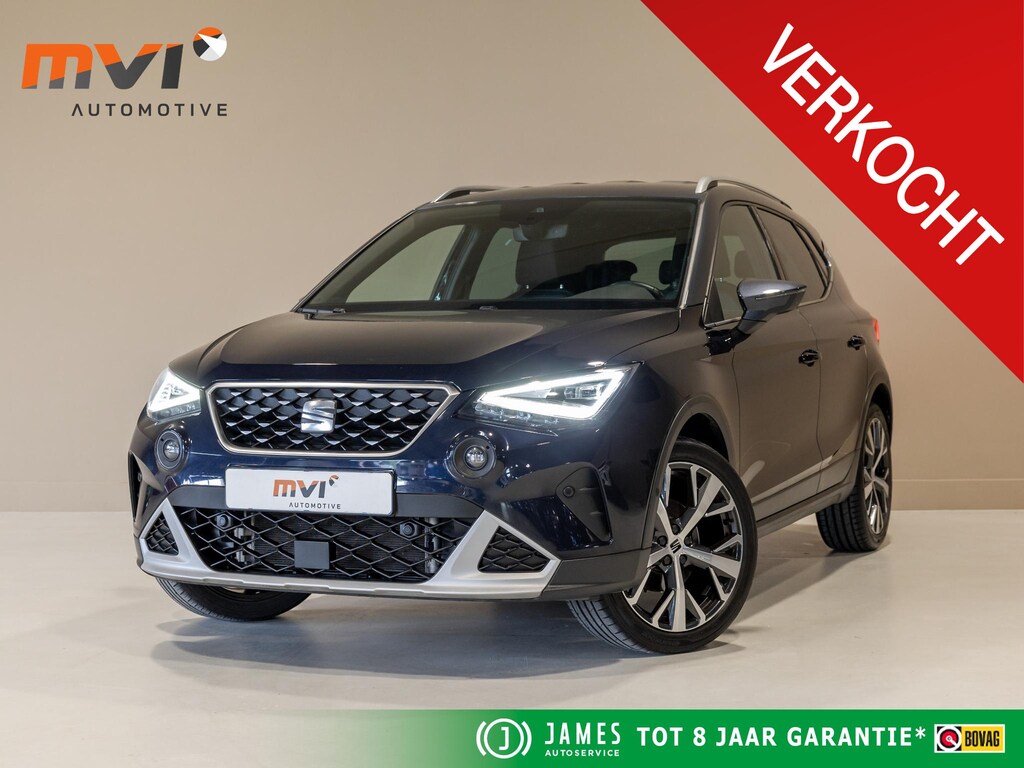 SEAT Arona 1.0 TSI Xperience / 110pk / Airco / Klimaatregeling / Apple carplay / Navigatie