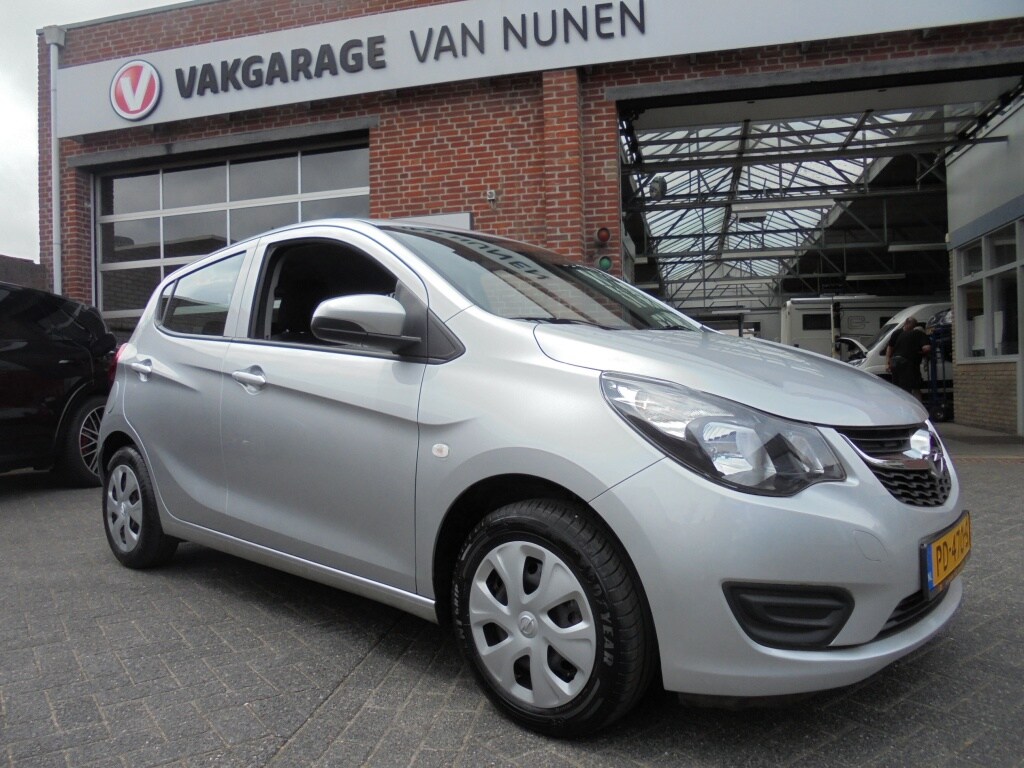 Opel Karl 1.0 Edition||Airco||Bovag||Rijklaar||