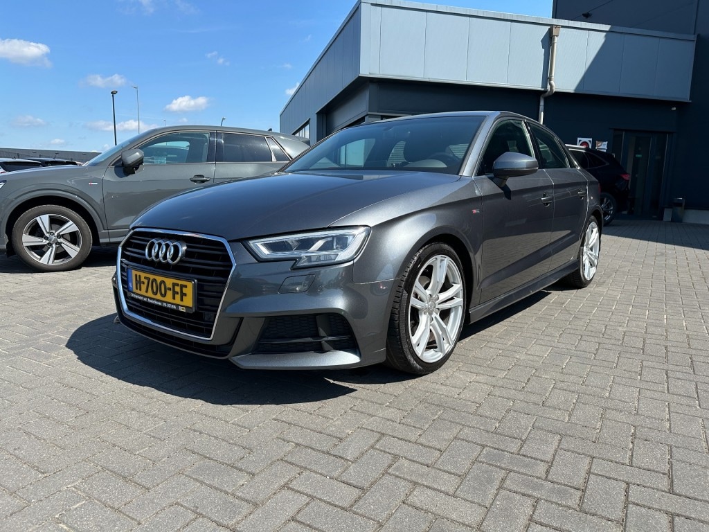 Audi A3 A3 Limousine 35TFSi Aut. Sport S-Line Navi.