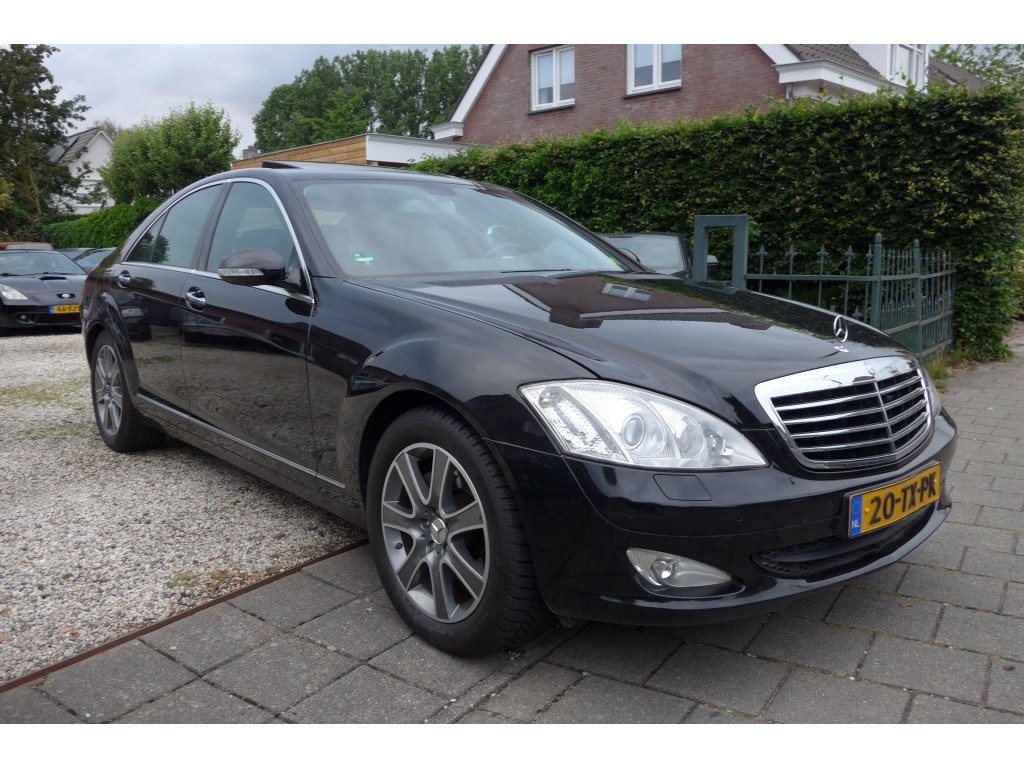 Mercedes-Benz S-klasse 320 CDI Prestige Pl.