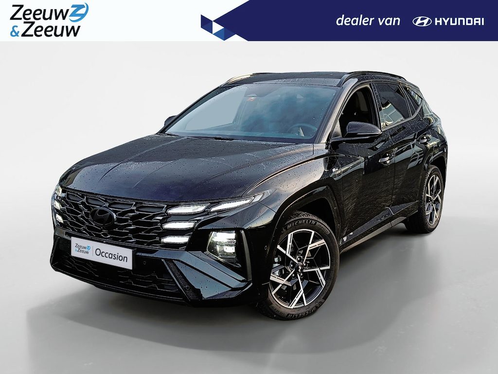 Hyundai Tucson 1.6 T-GDI HEV N Line | Z&Z Top Deal | Van € 53.790, nu voor € 47.200 |