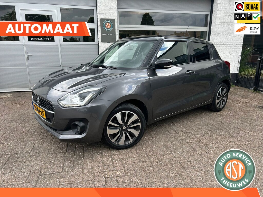 Suzuki Swift 1.2 Stijl NAVI|CAMERA|ADAPT.CRUISE|XENON|KEYLESS