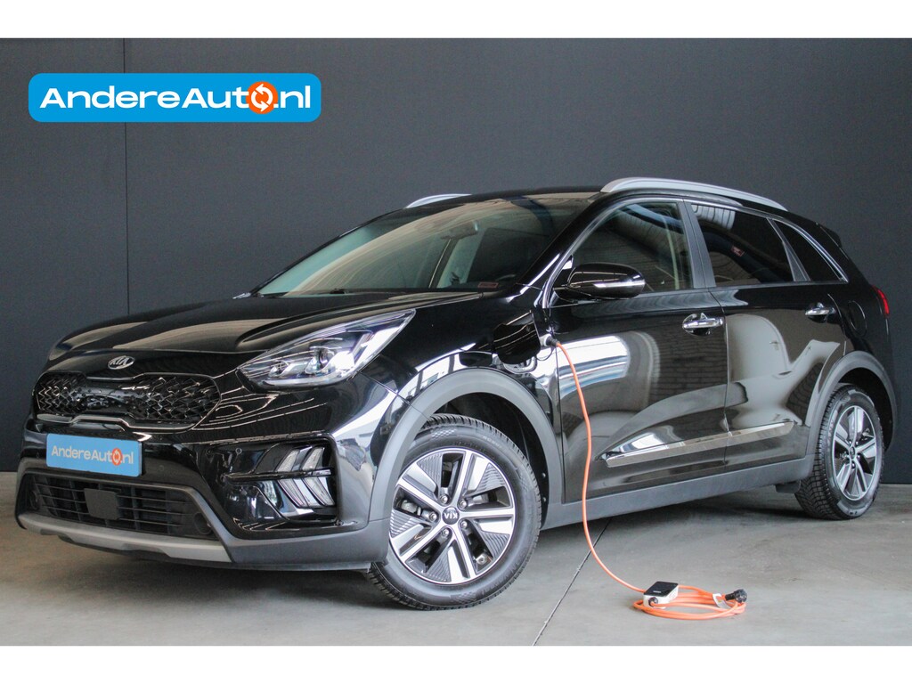 Kia Niro Hybrid 1.6 GDi PHEV ExecutiveLine |dealer onderhouden|all season|leder|memory|stoelventilatie|