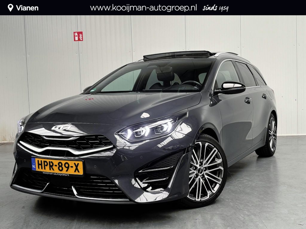 Kia Ceed Sportswagon 1.5 T-GDi GT-PlusLine