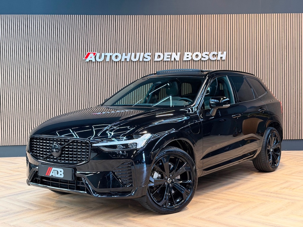 Volvo XC60 2.0 T8 Plug-in hybrid AWD Ultra Black Long Range