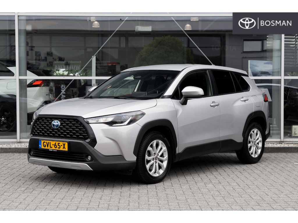 Toyota Corolla Cross Hybrid 200 Dynamic
