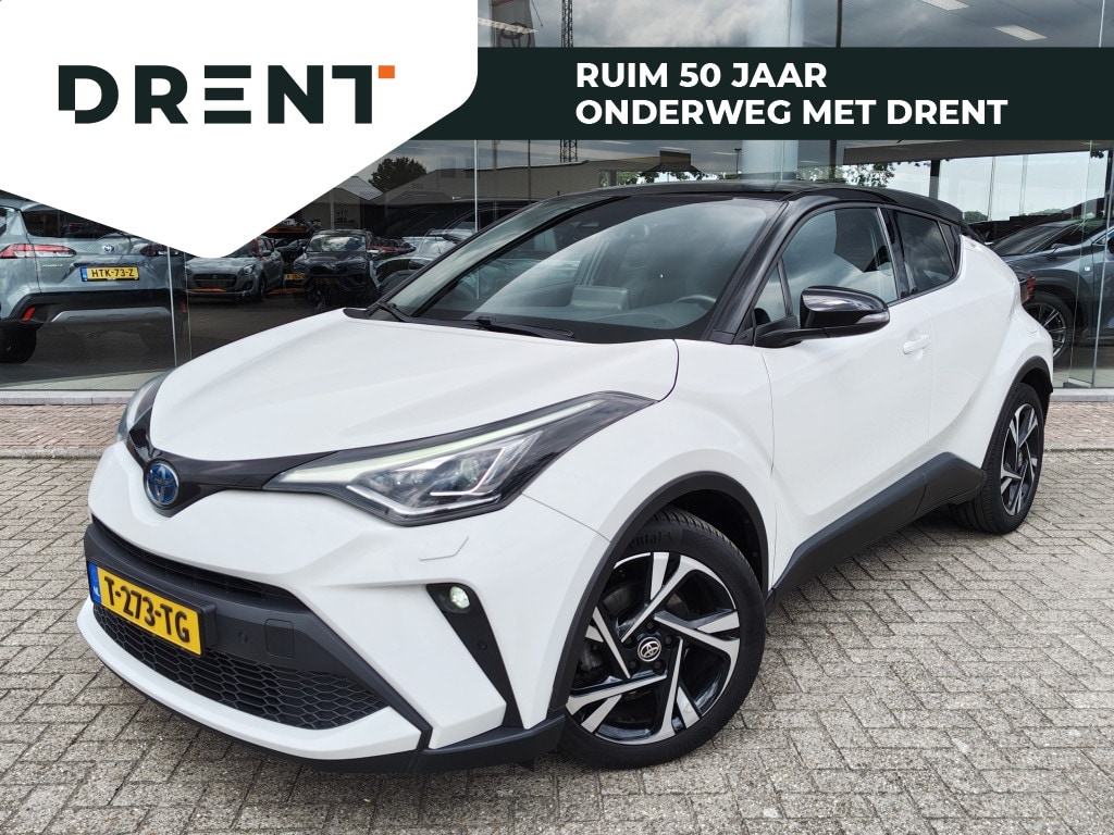 Toyota C-HR / C-HR+ 1.8 Hybrid Style | Trekhaak Afn. | Sensoren v/a | Stoelverwarming