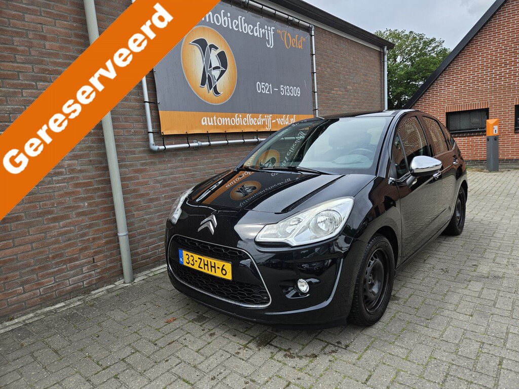 Citroën C3 1.2 VTi Collection (motor probleem)