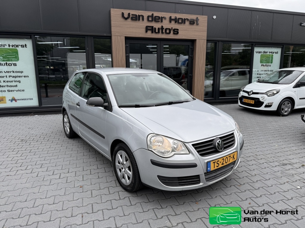 Volkswagen Polo 1.2 Optive airco