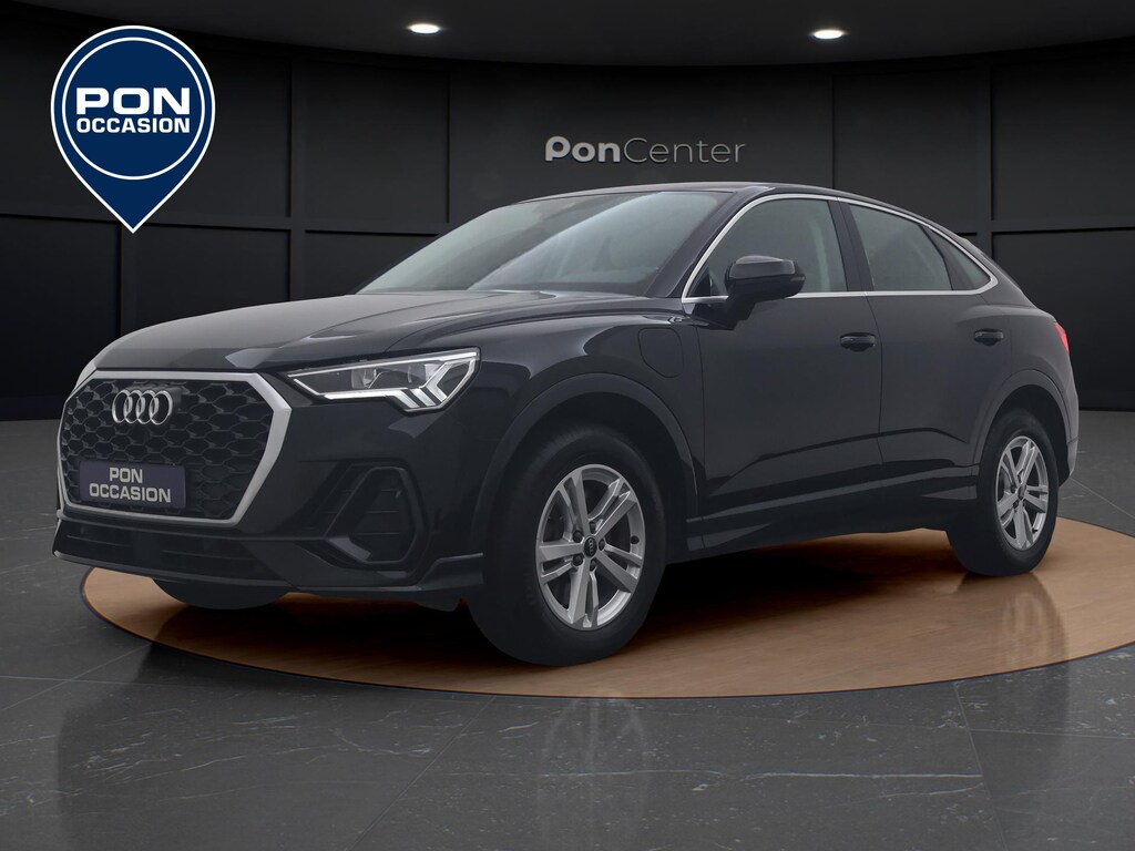 Audi Q3 Sportback 45 TFSI e Edition | Navigatie | Elek Achterklep | Cruise Control | Camera |