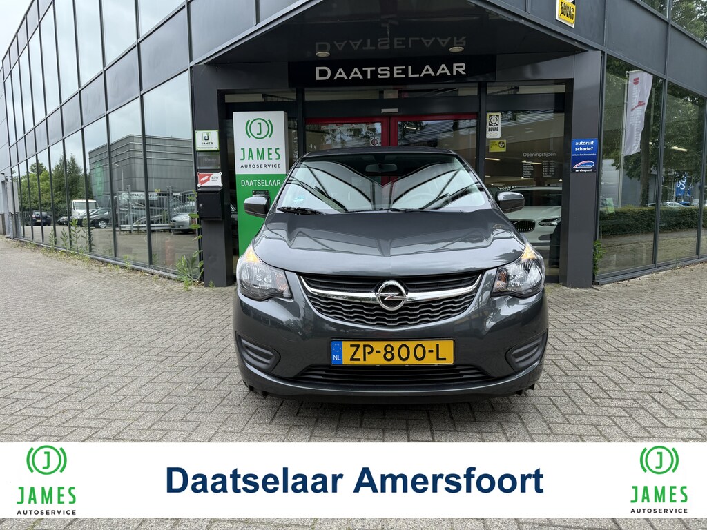 Opel Karl 1.0 ecoFLEX 120 Jaar Edition Navigatie Airco