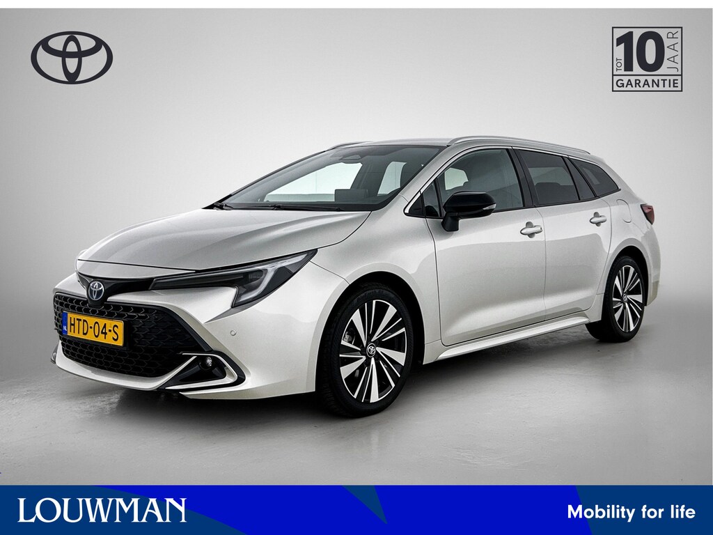 Toyota Corolla Touring Sports Hybrid 140 Dynamic | Stoelverwarming | Parkeersensoren | 17'' Lichtmetalen Velgen | Apple Carplay/Android Auto |