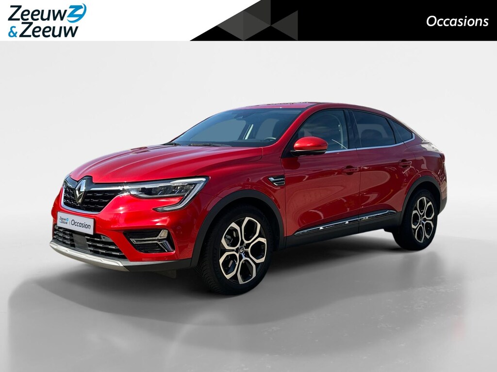 Renault Arkana 1.6 E-Tech hybrid 145 techno | Automaat | Camera | Parkeersensoren | Apple Carplay & Android Auto | Navigatie | All Season Banden | 12 Maanden BOVAG Garantie