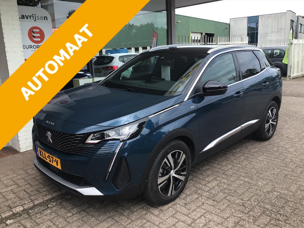 Peugeot 3008 1.2 PureTech 130pk S&S GT
