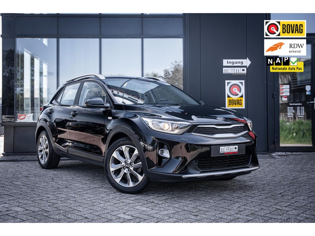 Kia Stonic 1.0 T-GDi DynamicLine*CARPLAY*NAP*CAMERA*NAVI*LED*