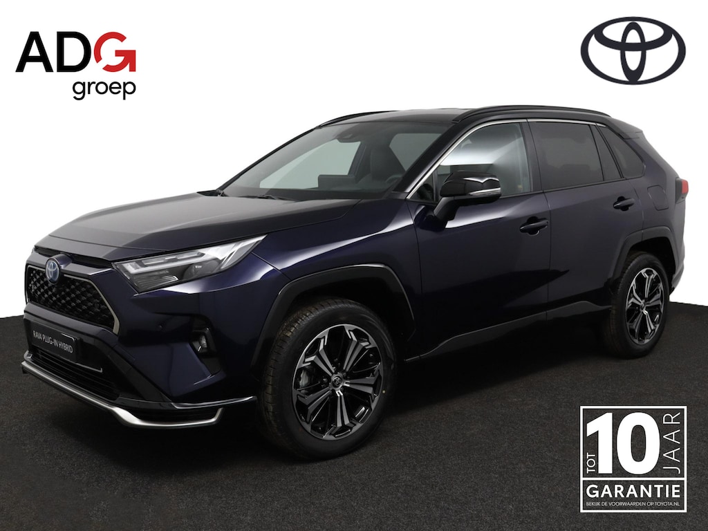 Toyota RAV4 2.5 Plug-in Hybrid AWD Bi-Tone Plus | Nieuwe auto | 10 jaar garantie |