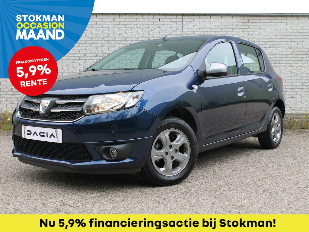 Dacia Sandero 0.9 TCe 10th Anniversary | airco | cruise control | lichtmetalen velgen