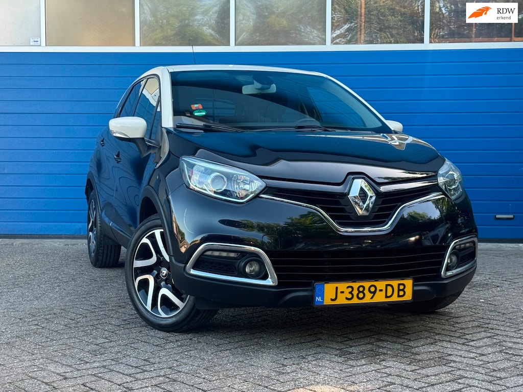 Renault Captur 0.9 TCe Dynamique|Climate|Navi.