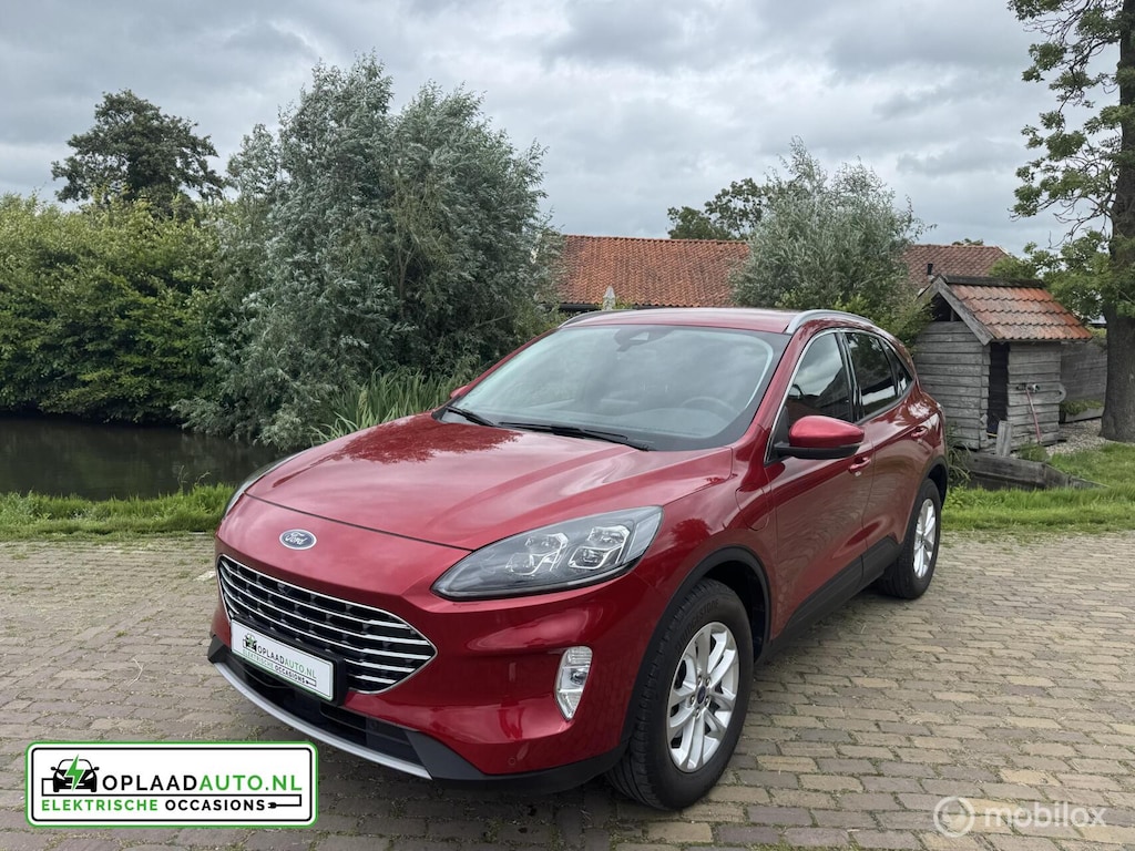 Ford Kuga 2.5 PHEV Titanium X | ACC | Trekh. | Winter pack