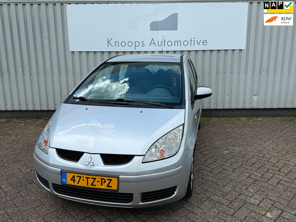 Mitsubishi Colt 1.3 Invite 5drs Airco Nw Apk