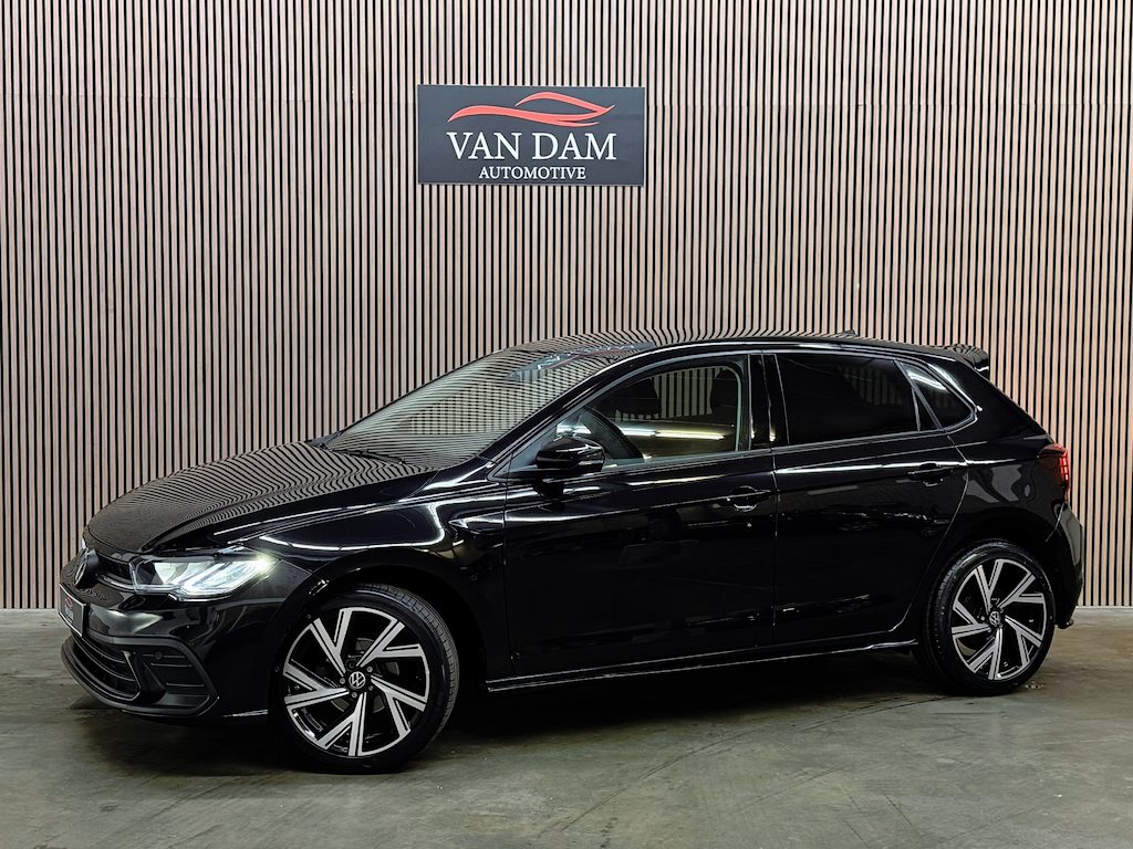 Volkswagen Polo 1.0 TSI R-Line 2023 DSG VITRUAL KEYLESS ACC