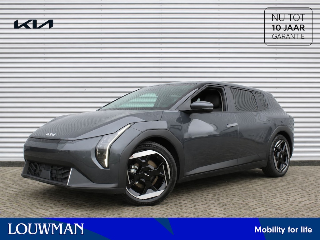 Kia EV4 Plus Advanced 81.4 kWh