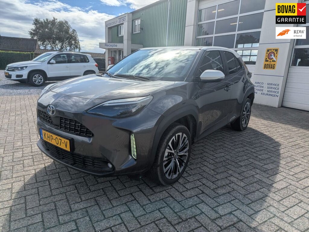 Toyota Yaris Cross 1.5 Hybrid Executive, 26.000 km