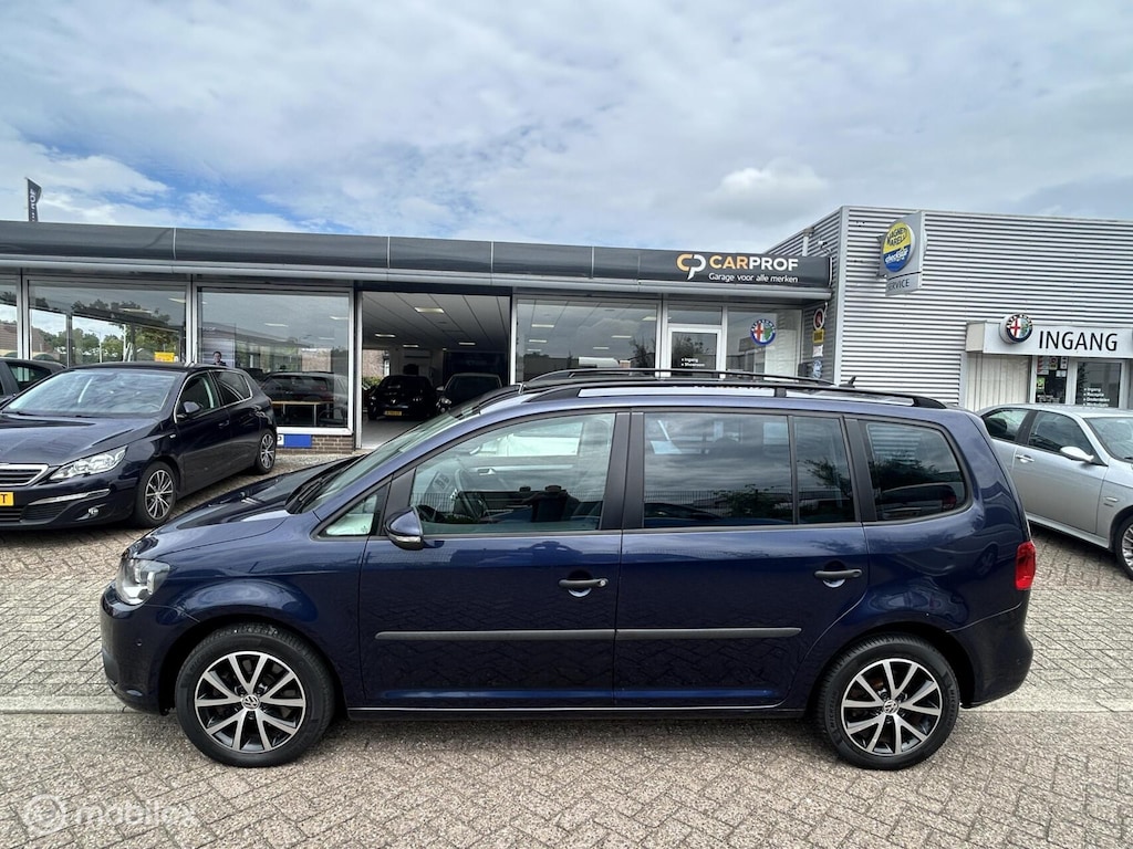 Volkswagen Touran 1.4 TSI Highl. 7p. Automaat Pano