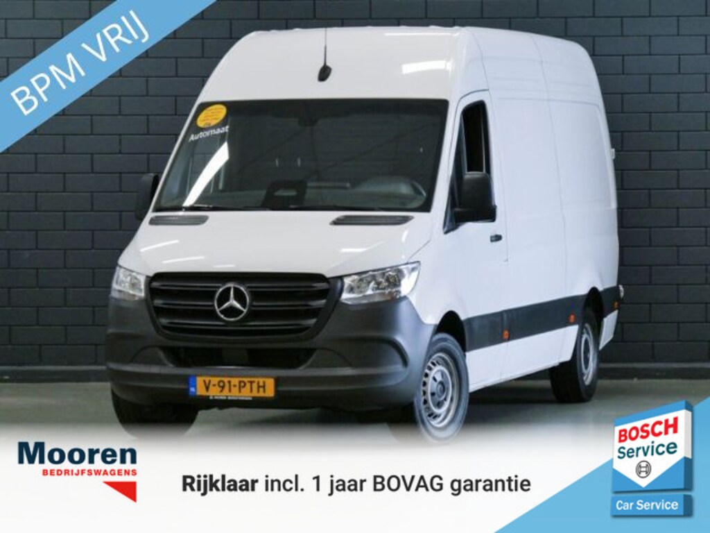 Mercedes-Benz Sprinter 315 1.9 CDI L2 Pro | NIEUW MODEL I Geveerde stoel I 10.25 MBUX I CAMERA I