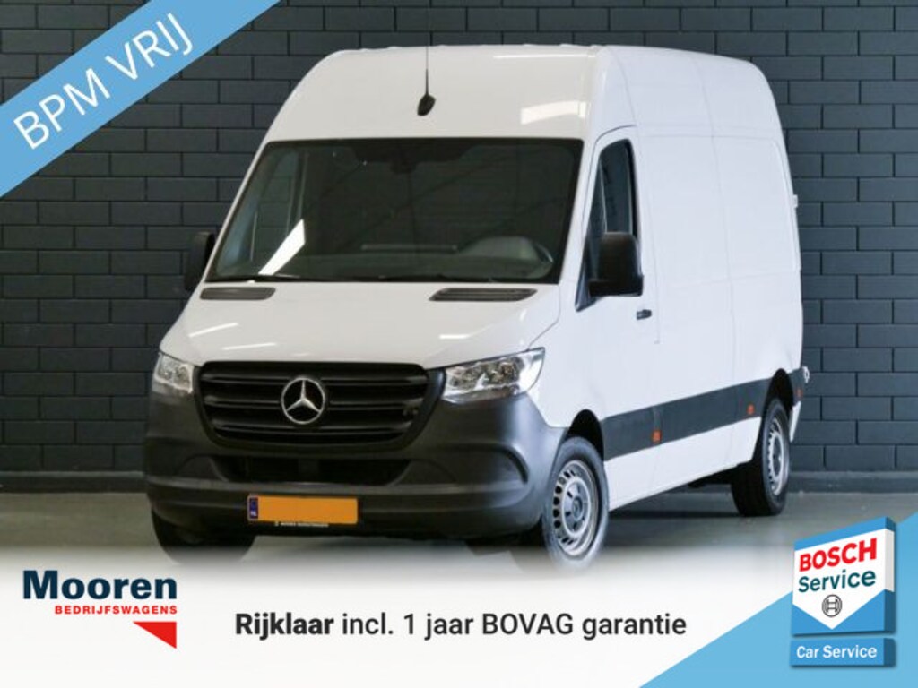 Mercedes-Benz Sprinter 315 CDI L2H2 I Geveerde Stoel I AUTOMAAT | MBUX I CAMERA I