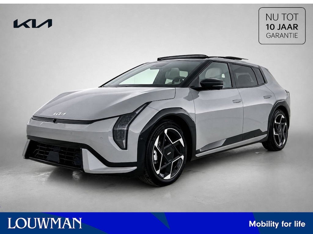 Kia EV4 GT-Line 81.4 kWh