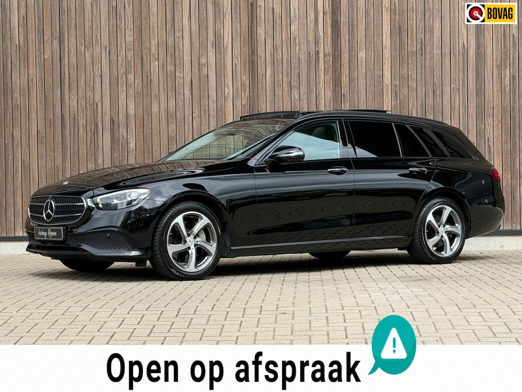 Mercedes-Benz E-klasse Estate 300 e Luxury Line / Pano /