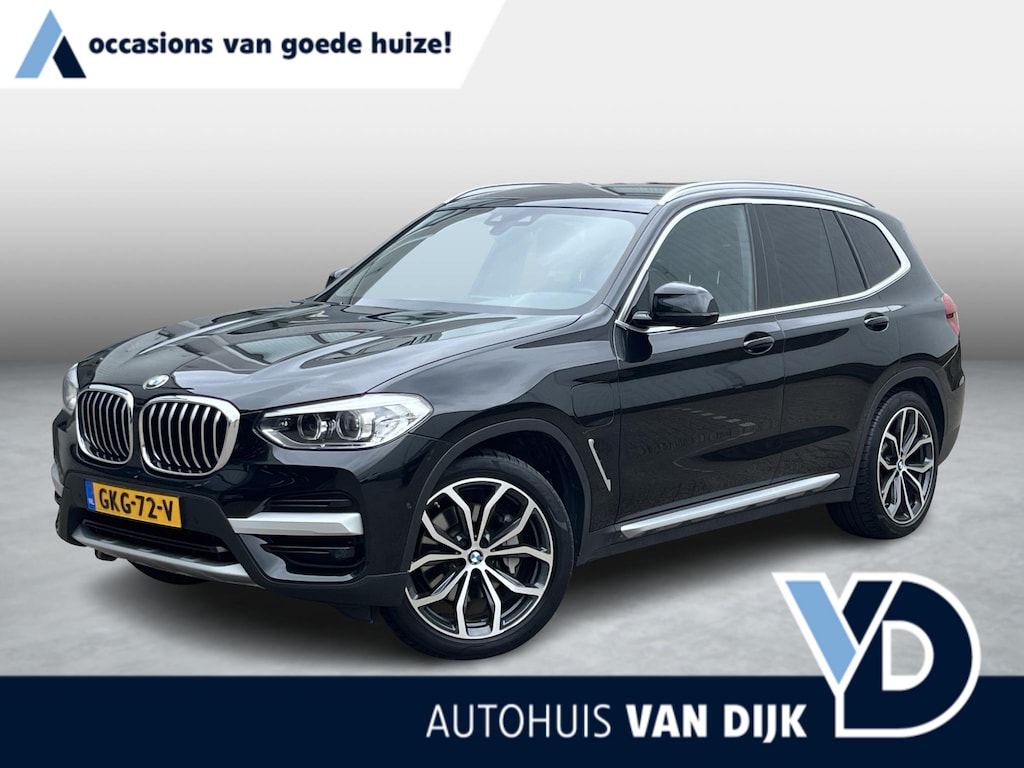 BMW X3 xDrive30e High Executive | xLine/Navi/Clima/Cruise/PDC/Privacy-Glass/20"/Sfeerverlichting/Apple CarPlay-Android Auto