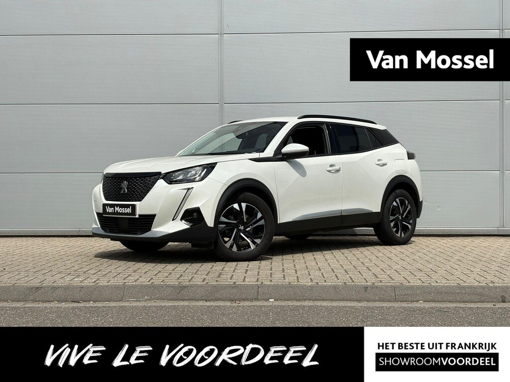 Peugeot 2008 1.2 PureTech Allure | Cruise Control | Airco | Parkeerhulp | Apple Carplay/Android Auto
