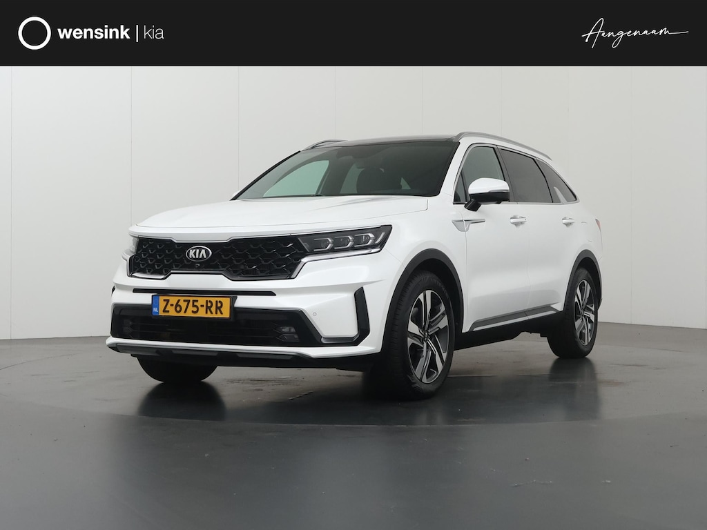 Kia Sorento 1.6 T-GDI Plug-in Hybrid 4WD ExecutiveLine | Trekhaak | Panoramaschuifdak | 360 Camera | Stoelventilatie | Head-up display | Keyless | Dodehoekcamera | Bose Premium Sound  |