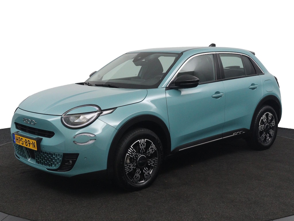 Fiat 600 1.2 Hybrid Urban Rijklaarprijs!