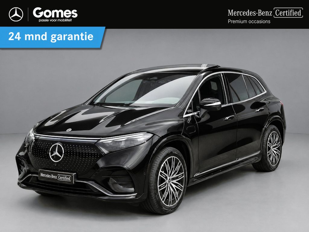 Mercedes-Benz EQS SUV 450 4MATIC AMG Line | Panoramadak | Airmatic | MBUX Hyperscreen | Burmester Sound | Trekhaak