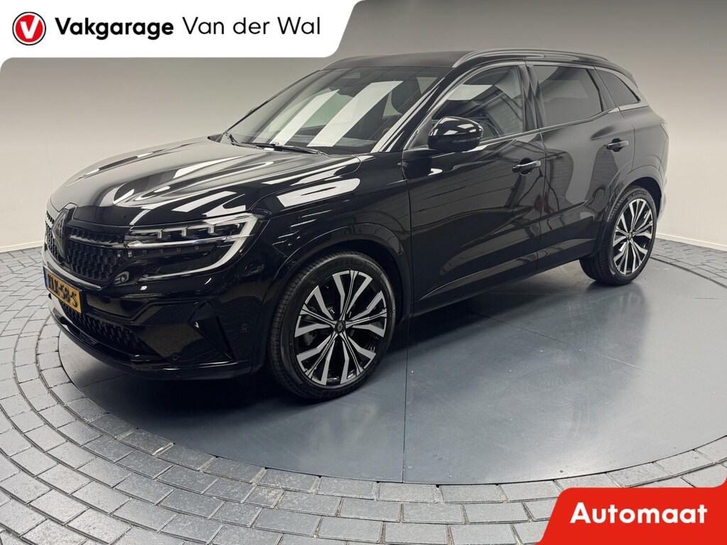 Renault Austral 1.2 E-Tech full hybrid 200 Techno Automaat-Navigatie-Adapt.Cr.contr-Clima-Camera-Carplay-Parkeersensoren-Virtual-Head.Up-Lm20''velgen-Stoel/Stuurverwarming
